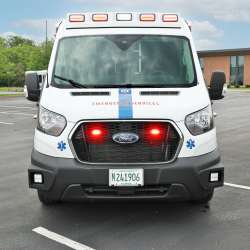 Photo of LLCC unit front view