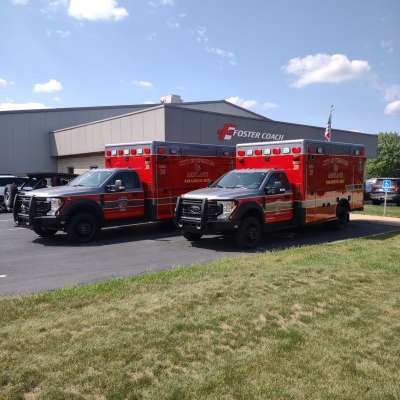Pewaukee emergency vehicles for sale