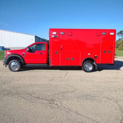 Lyons Fire department vehicle for sale