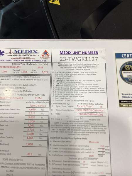 Photo of A-Tec 23-Medix Transit