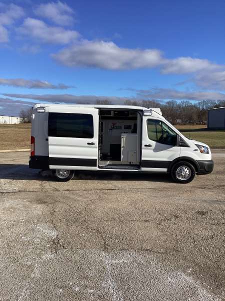 Photo of A-Tec 23-Medix Transit