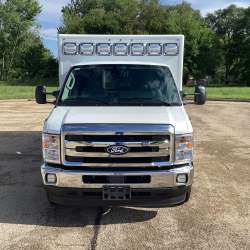 Photo of Advance EMS Outside front view.