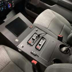 Photo of Byron Fire Department Interior shot of a new delivery