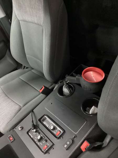 Photo of Byron Fire Department Interior shot of a new delivery