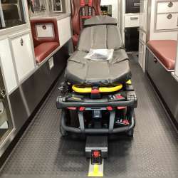 Photo of Byron Fire Department Interior shot of a new delivery
