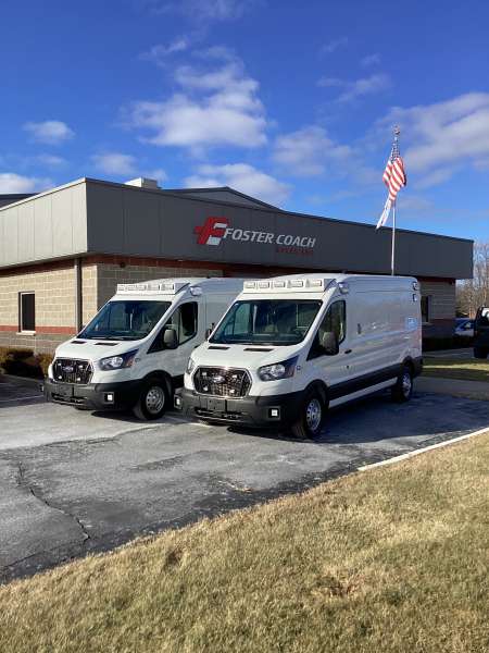 Photo of New Delivery A-Tec 23-Medix Transit Crystal Lake