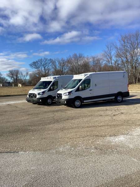 Photo of New Delivery A-Tec 23-Medix Transit Crystal Lake