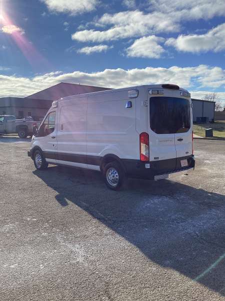 Photo of New Delivery A-Tec 23-Medix Transit Crystal Lake