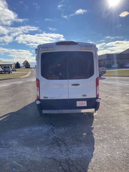 Photo of New Delivery A-Tec 23-Medix Transit Crystal Lake