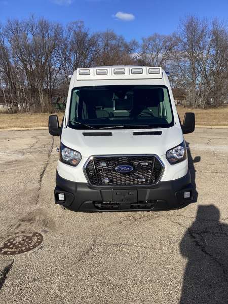 Photo of New Delivery A-Tec 23-Medix Transit Crystal Lake