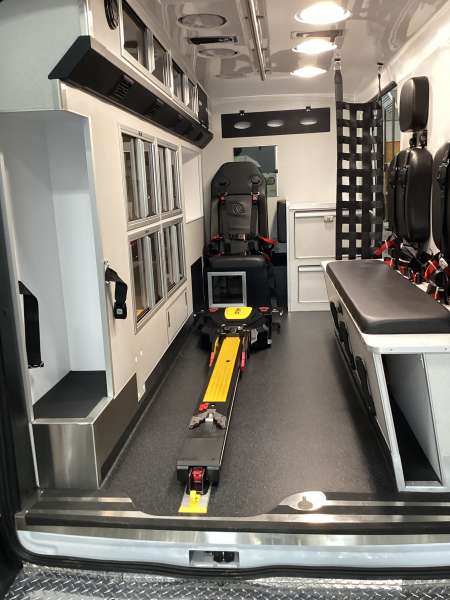 Photo of New Delivery A-Tec 23-Medix Transit Crystal Lake