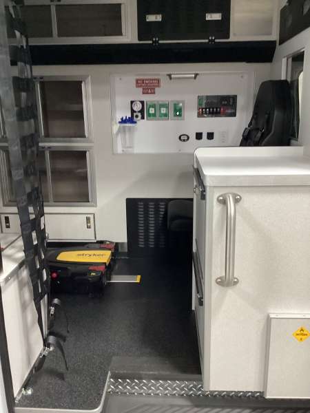 Photo of New Delivery A-Tec 23-Medix Transit Crystal Lake