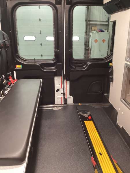 Photo of New Delivery A-Tec 23-Medix Transit Crystal Lake