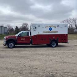 Photo of CityOfDesMoinesFire