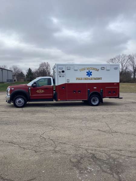 Photo of CityOfDesMoinesFire