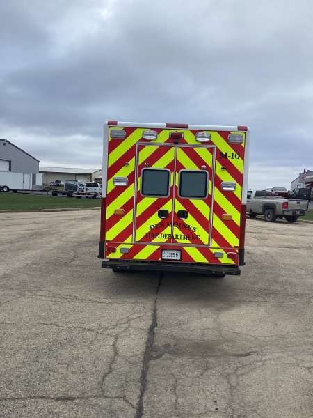 Photo of CityOfDesMoinesFire