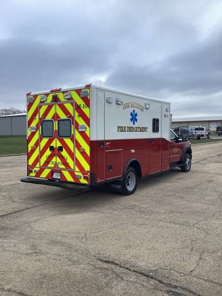 Photo of CityOfDesMoinesFire