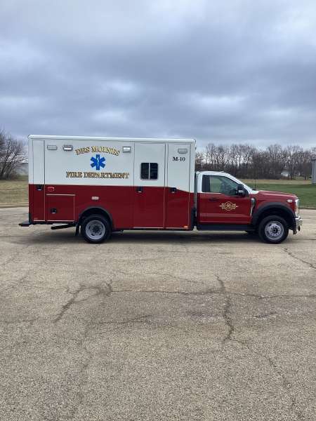 Photo of CityOfDesMoinesFire