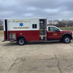 Photo of CityOfDesMoinesFire