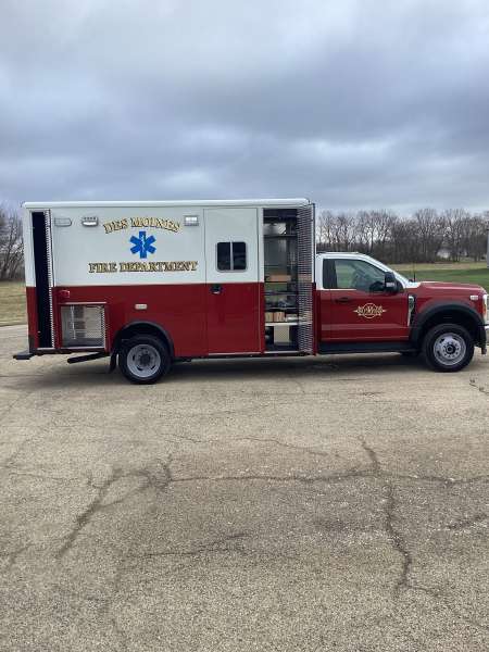 Photo of CityOfDesMoinesFire