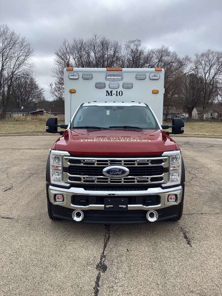 Photo of CityOfDesMoinesFire