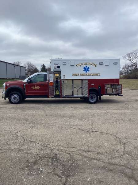 Photo of City of Des Moines