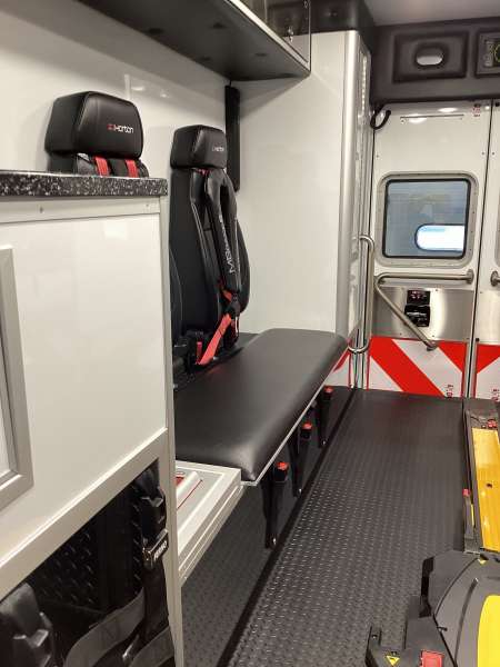 Photo of Elburn Countryside Fire Protection Interior