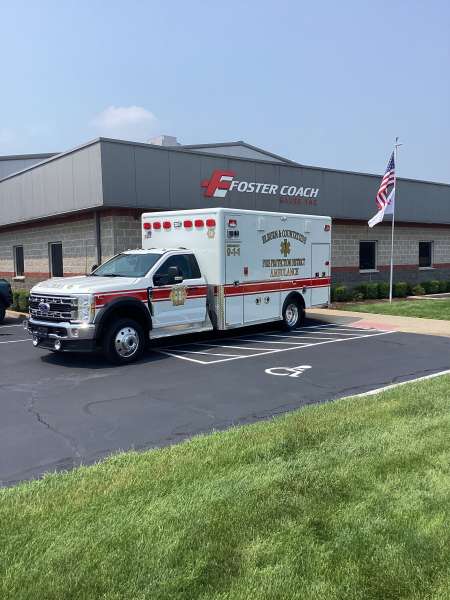 Photo of Elburn Countryside Fire Protection Outside