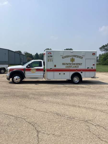 Photo of Elburn Countryside Fire Protection Outside