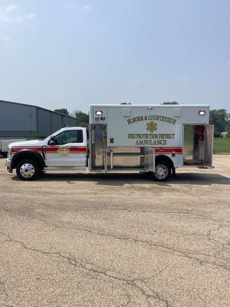 Photo of Elburn Countryside Fire Protection Outside