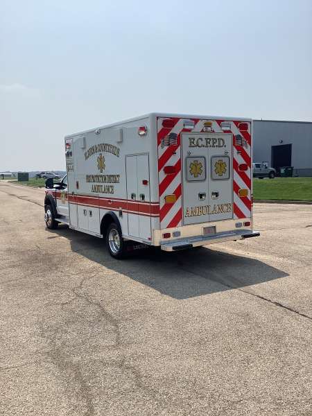 Photo of Elburn Countryside Fire Protection Outside