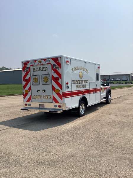 Photo of Elburn Countryside Fire Protection Outside