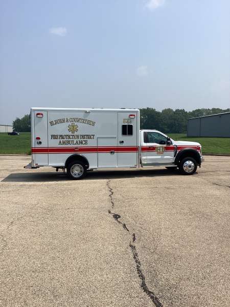 Photo of Elburn Countryside Fire Protection Outside