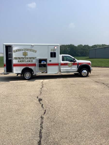 Photo of Elburn Countryside Fire Protection Outside