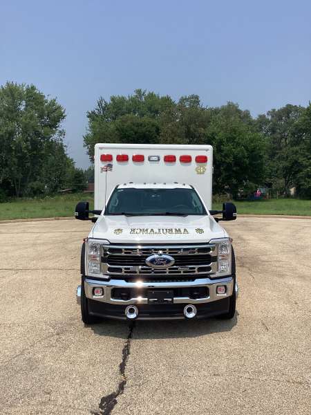 Photo of Elburn Countryside Fire Protection Outside