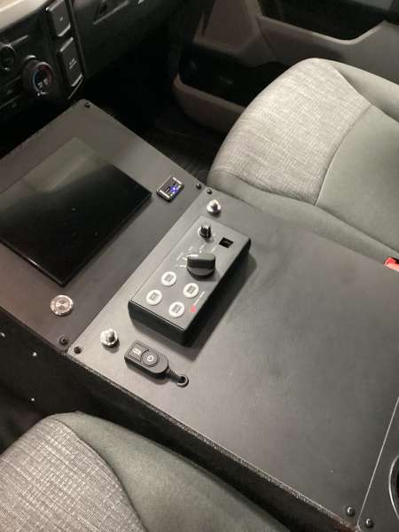 Photo of Elburn Countryside Fire Protection Interior