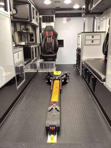 Photo of Elburn Countryside Fire Protection Interior