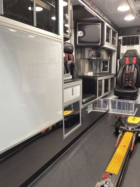 Photo of Elburn Countryside Fire Protection Interior