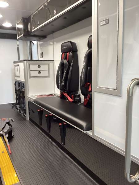 Photo of Elburn Countryside Fire Protection Interior