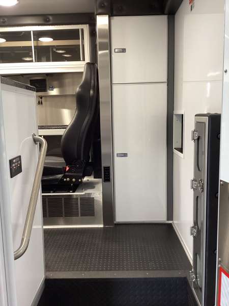 Photo of Elburn Countryside Fire Protection Interior