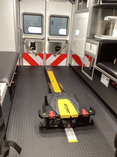 Photo of Elburn Countryside Fire Protection Interior