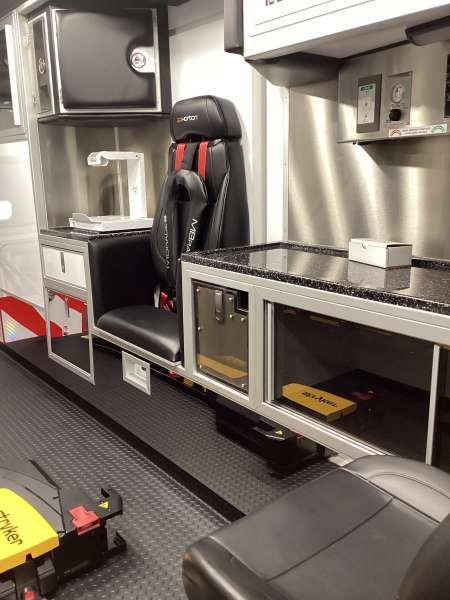 Photo of Elburn Countryside Fire Protection Interior