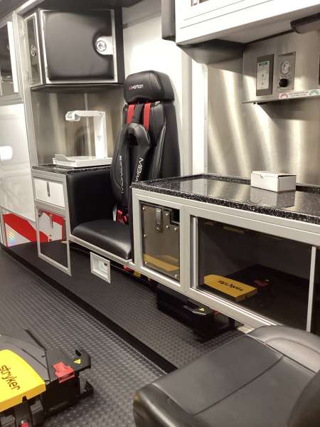 Photo of Elburn Countryside Fire Protection Interior
