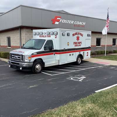 Franklin Park, IL Ambulance for sale