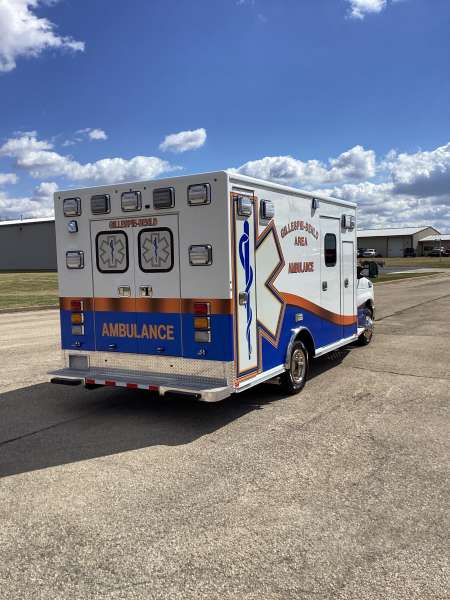 Photo of Gillespie-Bend Area