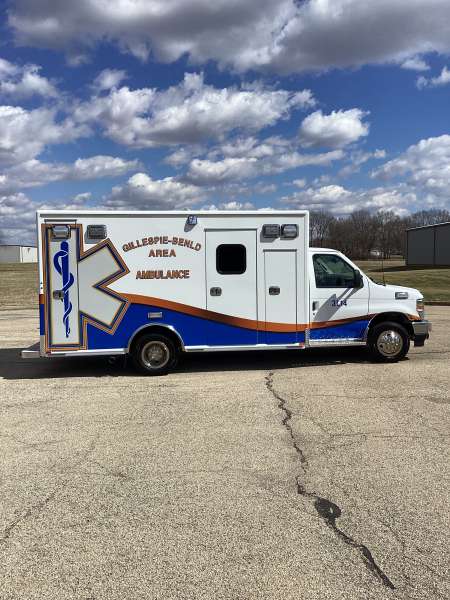 Photo of Gillespie-Bend Area