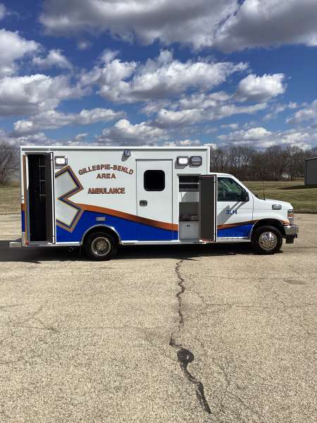 Photo of Gillespie-Bend Area