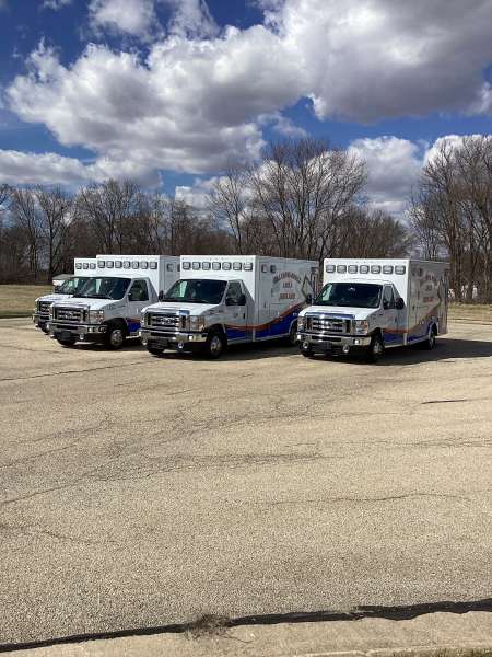 Photo of Gillespie-Bend Area