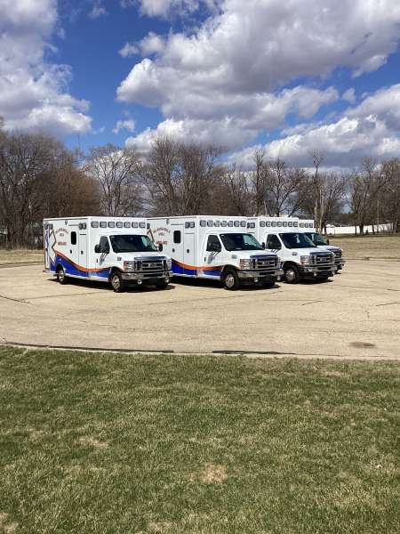 Photo of Gillespie-Bend Area