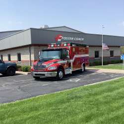 Photo of Glenview Fire Exterior Shot